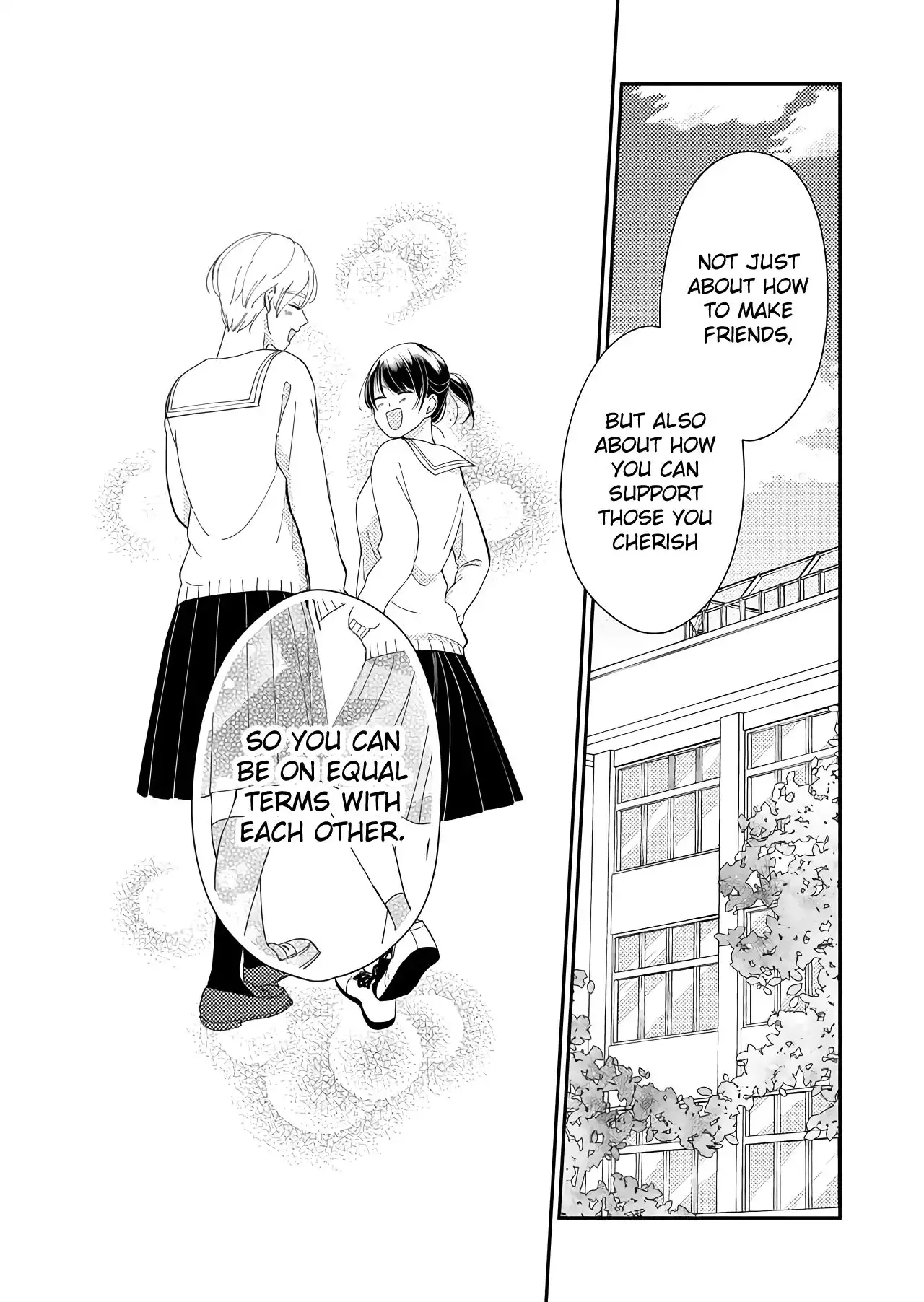 Kanojo ni Naritai Kimi to Boku Chapter 25 12